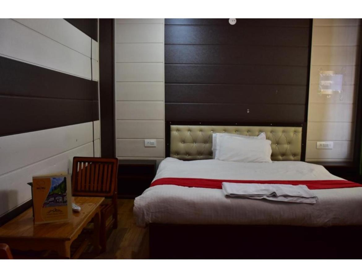 Hotel Peak View, Lahaul Sissu Exterior foto